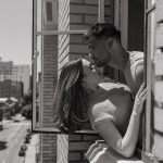 Taylor Lautner Instagram - Me: “so we’re hanging out the window and you’re sniffing my chin??” Her: “exactly”