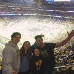 Taylor Lautner Instagram - Night of my life 1997->2024 #goblue