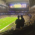 Taylor Lautner Instagram - Night of my life 1997->2024 #goblue