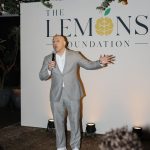 Taylor Lautner Instagram - There is no greater gift in the world than celebrating our 1 year wedding anniversary by hosting our Inaugural Lemons Foundation Gala raising mental health awareness. I am still in shock and awe by the turnout and generosity of so many. @taylautner I am SO proud of you and can’t wait to continue this journey together doing whatever little part we can contribute to such a massive and important need. This is only the beginning! 🍋🍋🍋 @lemonsbytay