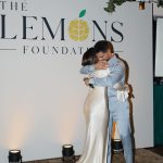 Taylor Lautner Instagram - There is no greater gift in the world than celebrating our 1 year wedding anniversary by hosting our Inaugural Lemons Foundation Gala raising mental health awareness. I am still in shock and awe by the turnout and generosity of so many. @taylautner I am SO proud of you and can’t wait to continue this journey together doing whatever little part we can contribute to such a massive and important need. This is only the beginning! 🍋🍋🍋 @lemonsbytay