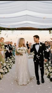 Taylor Lautner Instagram - Six months down, forever to go💍🤍 🎥 @lightcannonfilms