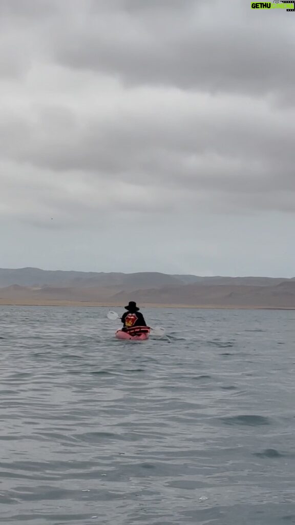 Taz Skylar Instagram - We were looking for Flamencos @vdpvincent Paracas, Ica, Peru