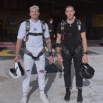 Taz Skylar Instagram - Sevilla dump 💥 Skydive Spain