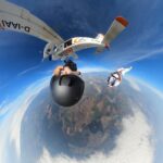 Taz Skylar Instagram - Sevilla dump 💥 Skydive Spain