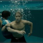 Taz Skylar Instagram - ❄️ So this day was tough for everyone. Like I'm in to ice baths... So when I say the water is cold... It really is cold. and the water was FREEZING 🥶🧊 But we also laughed a LOT 😂 @onepiecenetflix South Africa