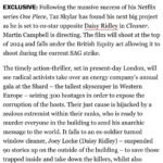 Taz Skylar Instagram - @deadline London, United Kingdom