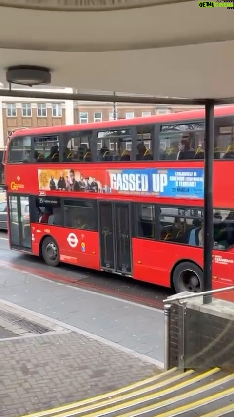 Taz Skylar Instagram - Previews for GASSED UP, start tomorrow in Cinemas around the UK. LFG! @steviegambles @mohammed_mansaray @craigemiddleburg @barturuspoli @hesterruoff @harrypinero @yungfilly @vertigoreleasing