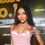 Teala Dunn Instagram – ⭐️ @billboard Los Angeles, California