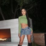 Teala Dunn Instagram – Caption this ✨#ootdfashion @revolve Los Angeles, California