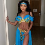 Teala Dunn Instagram – I’m a genie 🧞‍♀️ Los Angeles, California