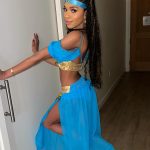 Teala Dunn Instagram – I’m a genie 🧞‍♀️ Los Angeles, California