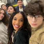 Teala Dunn Instagram - Had the best time with the besties! Thank you @horrornights @unistudios @joshclayden / @scrbltalent #universalhhn 👻🎃 Universal Studios Hollywood
