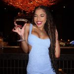 Teala Dunn Instagram - Vegas with the best @resortsworldlv 🥰 @zoukgrouplv Las Vegas, Nevada