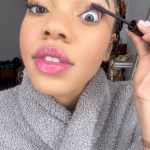 Teala Dunn Instagram - This @toofaced Better than sex Foreplay lash primer seriously changes the lash game! my lashes are so full! #toofacedpartner #betterthansex 😍