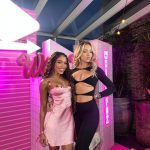 Teala Dunn Instagram - 😻 always the best time with @whitefoxboutique Los Angeles, California