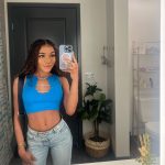 Teala Dunn Instagram - #ootd @revolve ♥️ Los Angeles, California
