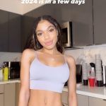 Teala Dunn Instagram - Comment your New Year’s resolutions