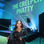 Teala Dunn Instagram - Thanks for having me 😍 @puma x @badgalriri Los Angeles, California