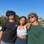 Teala Dunn Instagram - Soaking up the sun ☀️ #ootd Los Angeles, California