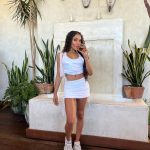 Teala Dunn Instagram - Happy 4th🇺🇸 #ootd @revolve