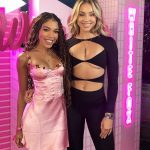 Teala Dunn Instagram - 😻 always the best time with @whitefoxboutique Los Angeles, California