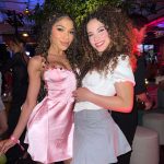 Teala Dunn Instagram - 😻 always the best time with @whitefoxboutique Los Angeles, California