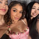 Teala Dunn Instagram - 😻 always the best time with @whitefoxboutique Los Angeles, California