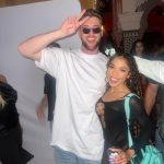 Teala Dunn Instagram - It’s Gemini season 🙀lmao Happy birthday Harry 😌 Los Angeles, California