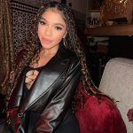 Teala Dunn Instagram - It’s Gemini season 🙀lmao Happy birthday Harry 😌 Los Angeles, California