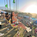 Teala Dunn Instagram - What a weekend 🌵🤍🎡 Palm Springs, California