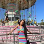 Teala Dunn Instagram - I ❤️‍🔥 @revolve #revolvefestival #revolvepartner
