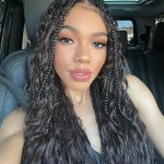 Teala Dunn Instagram - hi 😌 Beverly Hills, California