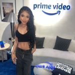 Teala Dunn Instagram – I love sports 🏀 thanks @primevideo