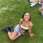 Teala Dunn Instagram - 🌵🤍 Coachella