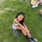 Teala Dunn Instagram - 🌵🤍 Coachella