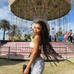 Teala Dunn Instagram - 🌵❤️‍🔥🤍