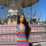 Teala Dunn Instagram - I ❤️‍🔥 @revolve #revolvefestival #revolvepartner