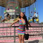 Teala Dunn Instagram - I ❤️‍🔥 @revolve #revolvefestival #revolvepartner