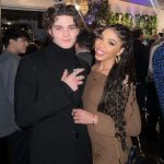 Teala Dunn Instagram - Teen wolf was my LIFE! Congratulations to the amazing cast! Thanks for having me @paramountplus ♥️ Los Angeles, California