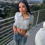 Teala Dunn Instagram - Not your babe♥️ Shout to Ty for being the best photographer 😻 Sherman Oaks