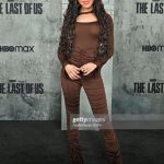 Teala Dunn Instagram - Thanks for having me ♥️ @hbo Los Angeles, California