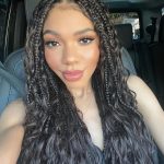 Teala Dunn Instagram - hi 😌 Beverly Hills, California