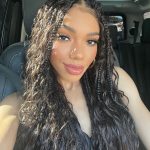 Teala Dunn Instagram - hi 😌 Beverly Hills, California
