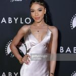 Teala Dunn Instagram - Such a fun night! Thanks @meta ♥️😻 Los Angeles, California