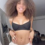 Teala Dunn Instagram - Big hair don’t care 🤷🏽‍♀️