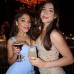 Teala Dunn Instagram - Vegas with the best @resortsworldlv 🥰 @zoukgrouplv Las Vegas, Nevada