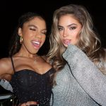 Teala Dunn Instagram - Happy new year! 🥂what’s your New Year’s resolution? Los Angeles, California