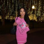 Teala Dunn Instagram - Mean girls was amazing 😍💗💞💓🎀 Thanks for having me @paramountpics @meangirls Los Angeles, California