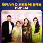 Tejashree Pradhan Instagram – ‘पंचक’ चित्रपटाच्या मुंबईतील ग्रँड प्रीमियरचे काही खास फोटोज!
तिकिटं बुक करा आणि पहा ‘पंचक’ जवळच्या चित्रपटगृहात.

Book Your Tickets For a Total Family Entertainer.. !
LINK IN BIO

पंचक Panchak InCinemasNow